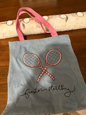 Tennis bag!